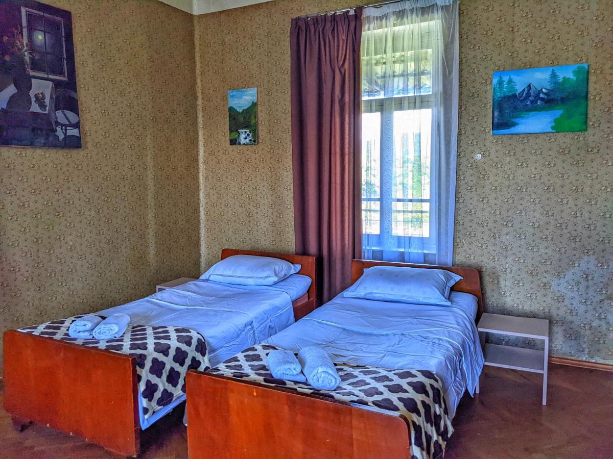 Veli Guest House • Საოჯახო Სასტუმრო Ველი Zemo Alvani Exterior photo