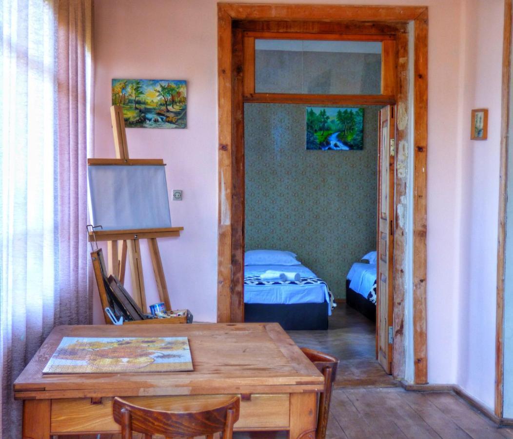 Veli Guest House • Საოჯახო Სასტუმრო Ველი Zemo Alvani Exterior photo